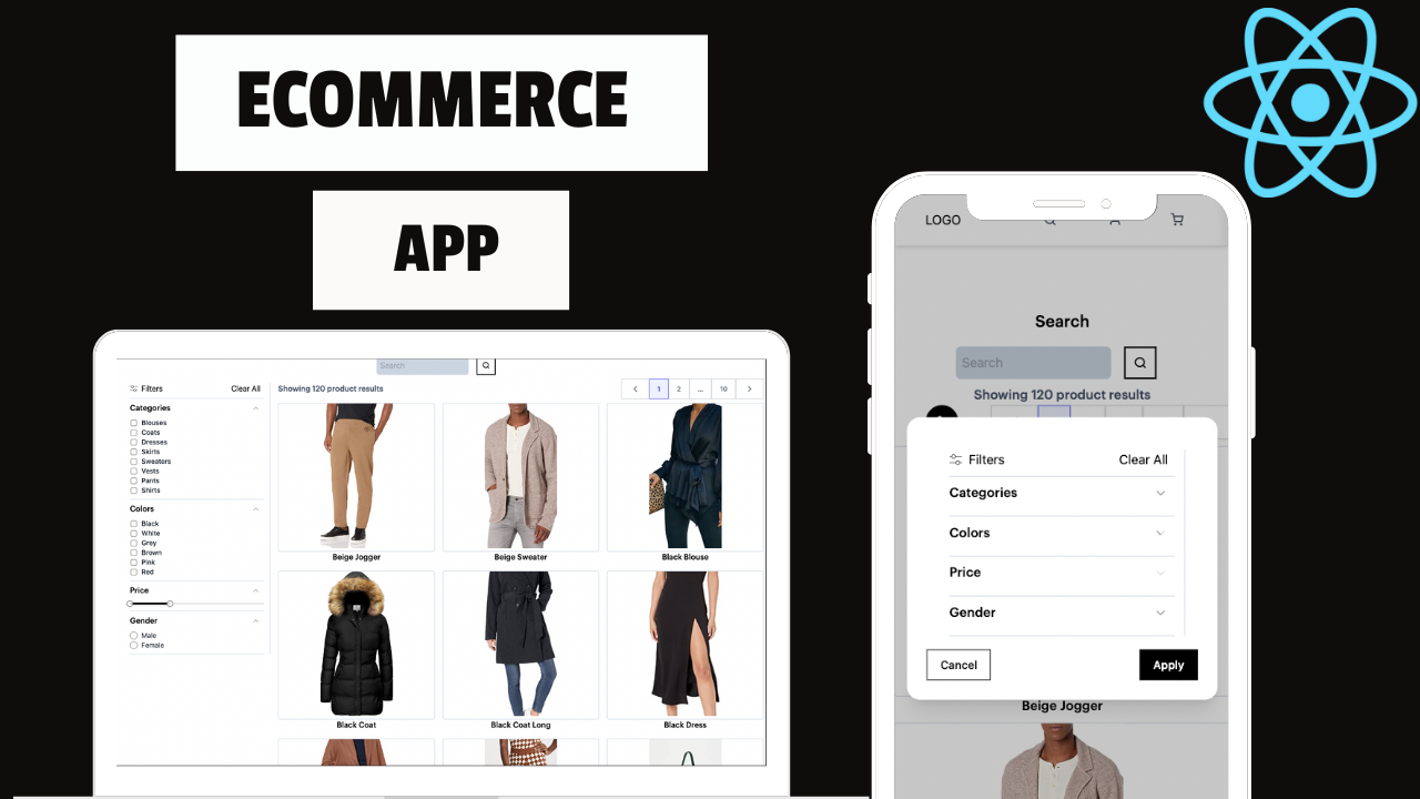 E-commerce Application